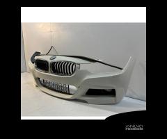 BMW 3 F30 / F31 PARAURTI ANTERIORE LUXURY- 12930