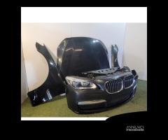 BMW 7 F01 Cofano Fari Parafanghi Paraurti - 13445 - 11