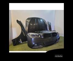 BMW 5 F10 LCI Parafanghi Fari Cofano 13444