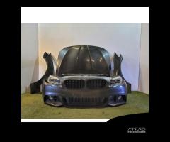 BMW 5 F10 LCI Parafanghi Fari Cofano 13444