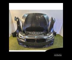 BMW 5 F10 LCI Parafanghi Fari Cofano 13444 - 10