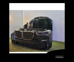 BMW X5 G05 Cintura Parafango Cofano Fari - 13405