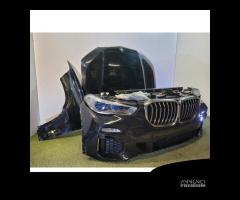 BMW X5 G05 Cintura Parafango Cofano Fari - 13405 - 9