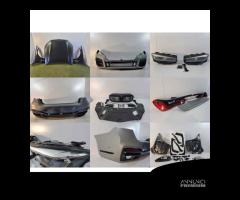 BODY KIT Paraurti Fari Laser Maschera BMW 7 G12 -