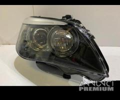 BMW 5 E60 LCI FARO ANTERIORE XENON GIREVOLE R 1271