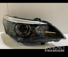 BMW 5 E60 LCI FARO ANTERIORE XENON GIREVOLE R 1271