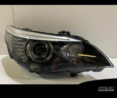 BMW 5 E60 LCI FARO ANTERIORE XENON GIREVOLE R 1271