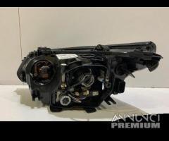 BMW 5 E60 LCI FARO ANTERIORE XENON GIREVOLE R 1271