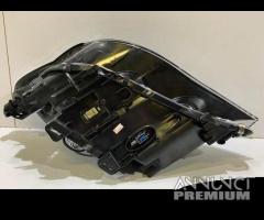 BMW 5 E60 LCI FARO ANTERIORE XENON GIREVOLE R 1271 - 7