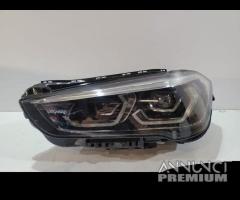 BMW X1 F48 LCI FARO ANTERIORE SINISTRO A LED- 1290