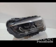 BMW X1 F48 LCI FARO ANTERIORE SINISTRO A LED- 1290