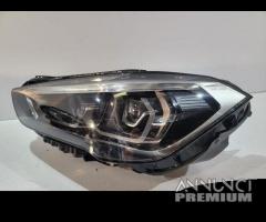 BMW X1 F48 LCI FARO ANTERIORE SINISTRO A LED- 1290