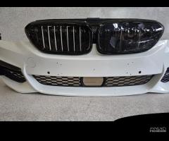 BMW 5 G30/31 Paraurti Anteriore M. Pachetto -11058 - 7