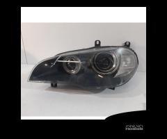 Faro Anteriore Bi-Xeno L BMW X5 E70 - 13371