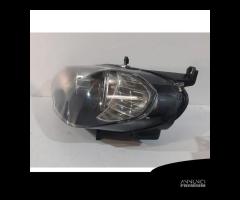 Faro Anteriore Bi-Xeno L BMW X5 E70 - 13371