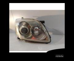 Faro Anteriore Toyota Avensis T25 Xenon Dx - 15037