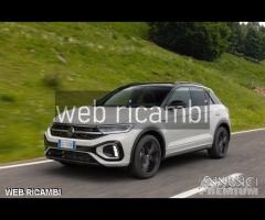 Ricambi vw t-roc 2021 2022 2023 rif 2