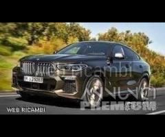 Ricambi bmw x6 2019 2020