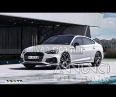 Ricambi musata Audi A6 A5 A4 full 2018