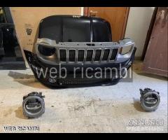 Ricambi musata Jeep Renegade 2019 full led