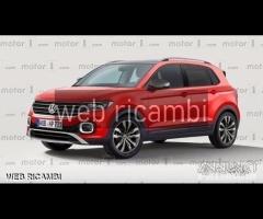 Vw t cross ricambi 2020 - 1