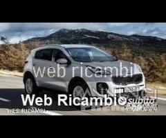 Ricambi Musata Kia sportage/ Stonic / Ceed 2019