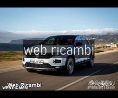 Ricambi Vw troc T cross ricambi R Line musata