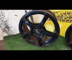 4 Cerchi Lega 16 pollici Ford Sparco