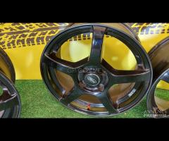 4 Cerchi Lega 16 pollici Ford Sparco