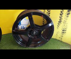 4 Cerchi Lega 16 pollici Ford Sparco