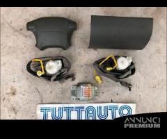 Kit airbag Suzuki Jimny 2001 1328CC B. M13A kw60