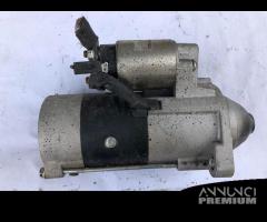 Motorino di avviamento L200 2003 2477CC TD 4D56