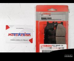 Pastiglie Freno Anteriore YAMAHA MT 03 660