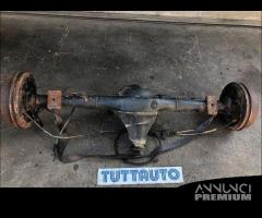 Ponte posteriore Mitsubishi L200 2003 2477CC TD