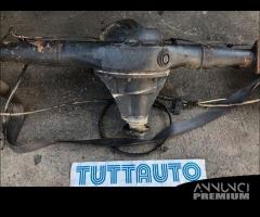 Ponte posteriore Mitsubishi L200 2003 2477CC TD - 9