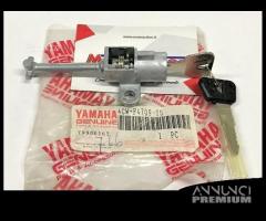 Leva Blocco Sella Yamaha CYGNUS 125