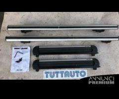 Kit barre porta sci Suzuki Grand Vitara 2006