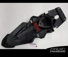 Paraspruzzi Parafango Benelli ZENZERO 350