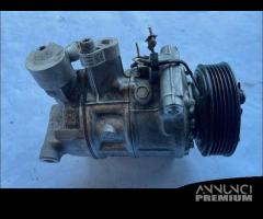 Compressore clima Skoda Fabia 2022 999CC B. DSG