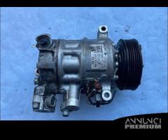 Compressore clima Skoda Fabia 2022 999CC B. DSG