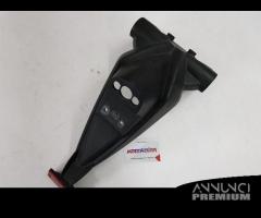 Paraspruzzi Parafango Kawasaki Z750 Z1000 2007