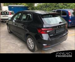 Ricambi Skoda Fabia 2022 999CC benzina DSG kw 59 - 17