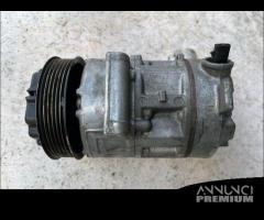 Compressore clima Opel Corsa 2011 1300cc MJ A13DTR - 6