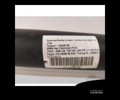 BMW 3 F30 / 4 F32 Albero Motore 7633661 - 14918