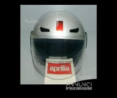 Casco easy Silver APRILIA