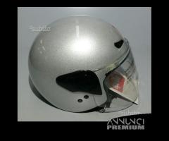 Casco easy Silver APRILIA