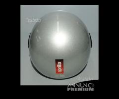 Casco easy Silver APRILIA