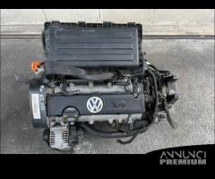 Motore e cambio VW Polo 2011 1400cc benzina CGG - 12