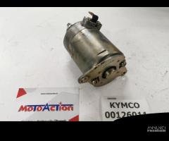 Motorino Avviamento Kymco B & W 150 2000