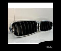 BMW X5 F15 Set Grill/Reni L/R - 15013